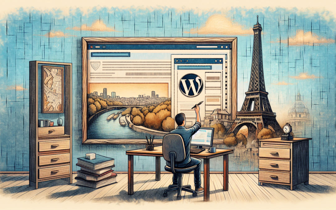 Expert WordPress à Paris : Quand et pourquoi faire appel à un spécialiste