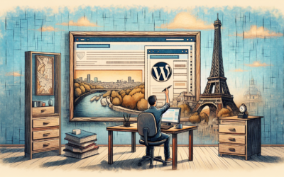 Expert WordPress à Paris : Quand et pourquoi faire appel à un spécialiste