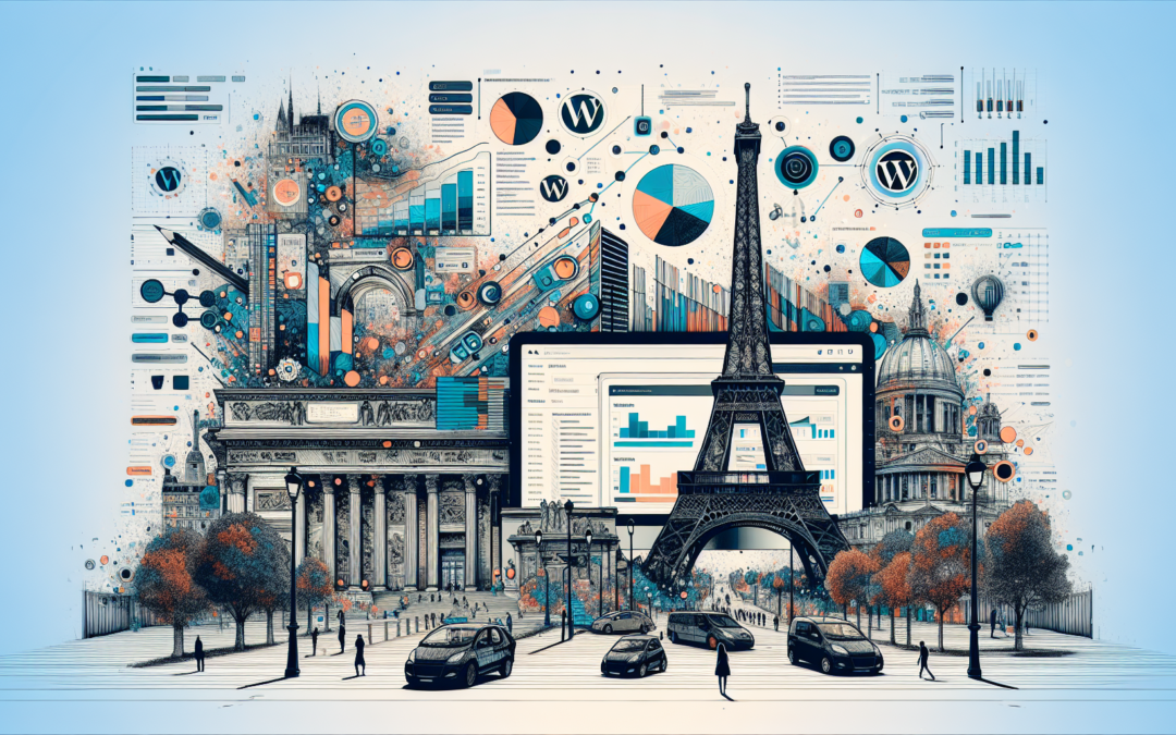 Optimisation WordPress à Paris : Comment améliorer les performances